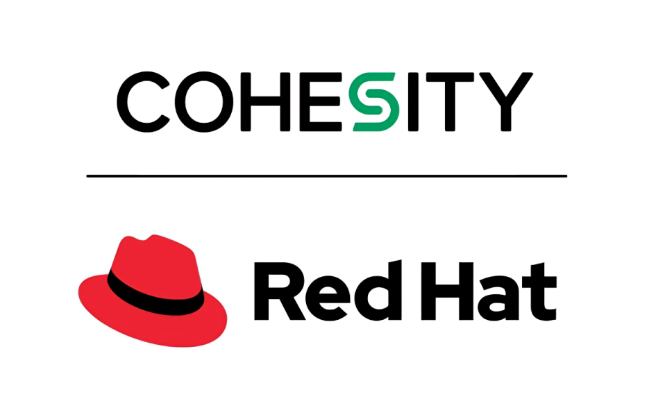 Cohesity + Red Hat