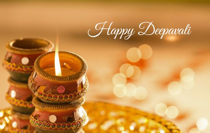 HAPPY DEEPAVALI