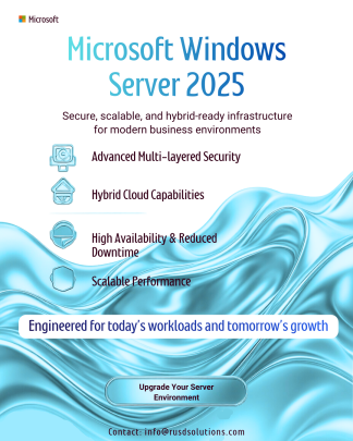 Microsoft Windows Server 2025