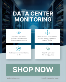 ⚡ Optimize Data Center Monitoring with EcoStruxure™ IT Expert