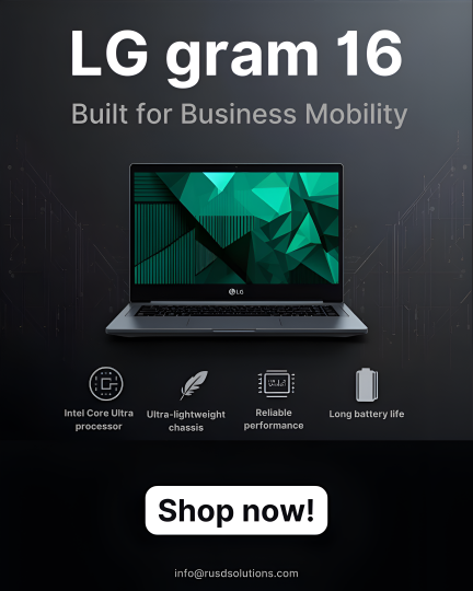 keep businesses productive anywhere