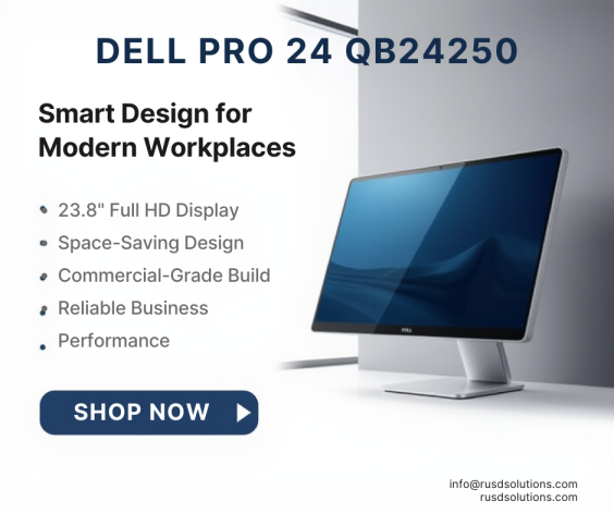🖥️ Dell Pro 24