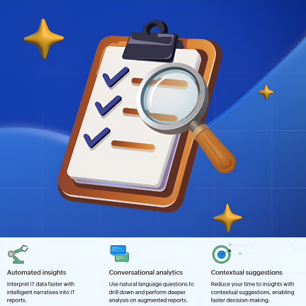 ManageEngine Analytics Plus