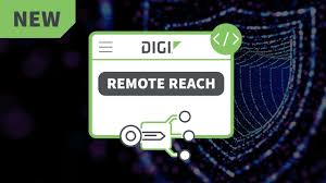 Digi Remote Reach
