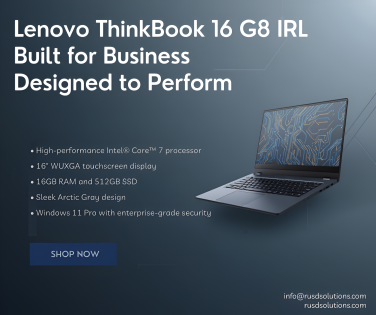 Lenovo ThinkBook 16 G8 IRL